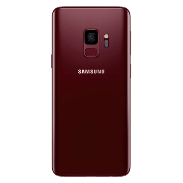 Samsung Galaxy S9 64 GB Red 5.8" | 12 MP | 4 GB | Dual SIM photo 5