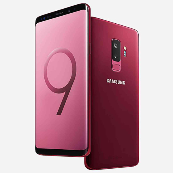 Samsung Galaxy S9 64 GB Red 5.8" | 12 MP | 4 GB | Dual SIM photo 6