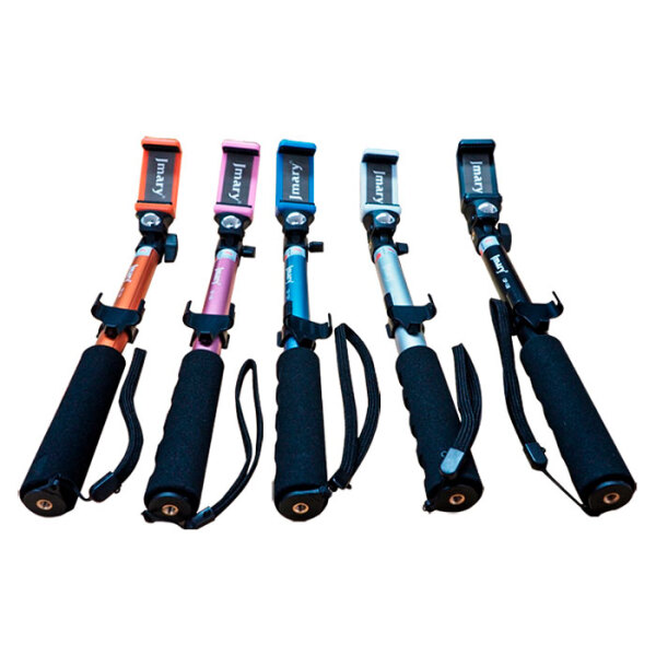 Selfie Stick Jmary QP-128, Черный  photo 4