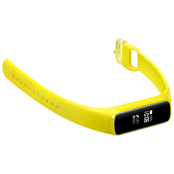 Brățară Inteligentă Samsung Galaxy Fite (SM-R375), Yellow  photo 3