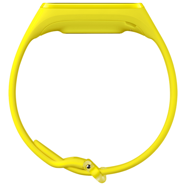 Brățară Inteligentă Samsung Galaxy Fite (SM-R375), Yellow  photo 4