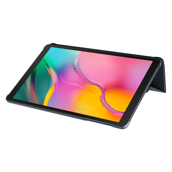 Husă Samsung Galaxy Tab A (2019, 10.1), Book EF-BT510, Black  photo 2