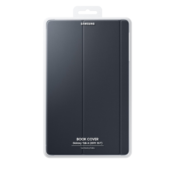 Husă Samsung Galaxy Tab A (2019, 10.1), Book EF-BT510, Black  photo 5
