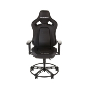 Scaun Gaming Playseat L33T 00032745 Black Gray 