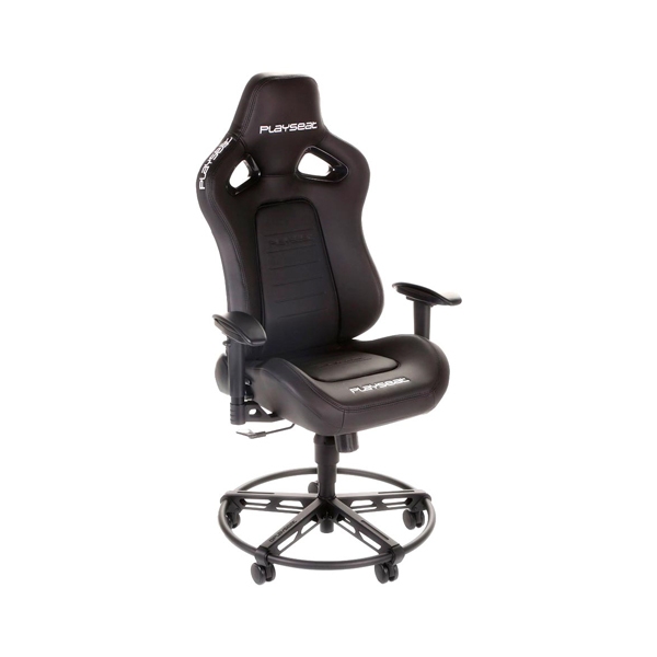 Scaun Gaming Playseat L33T 00032745 Black Gray  photo 2