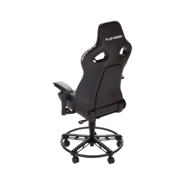 Scaun Gaming Playseat L33T 00032745 Black Gray  photo 4