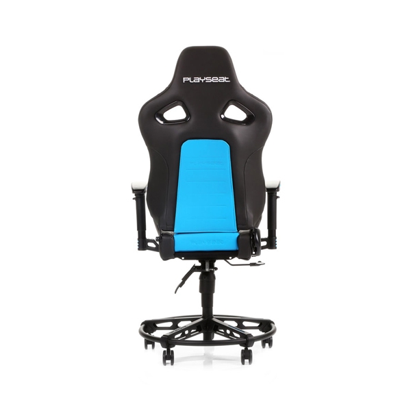 Scaun Gaming Playseat L33T 00032745 Blue Black  photo 4
