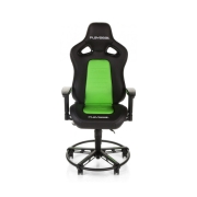 Scaun Gaming Playseat L33T 00032745 Green Black 