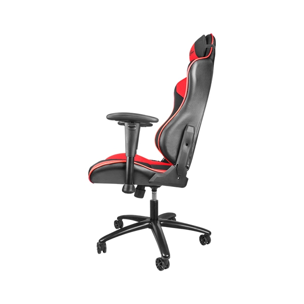 Scaun Gaming Genesis Nitro 770 Red Black  photo 2