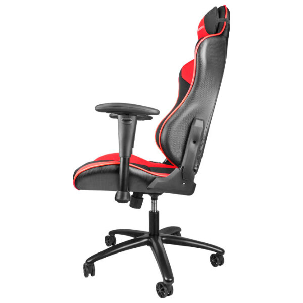 Scaun Gaming Genesis Nitro 770 Red Black  photo 6