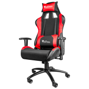 Scaun Gaming Genesis Nitro 550 Red Black 
