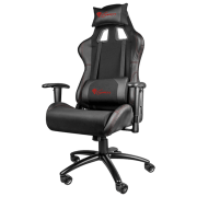 Scaun Gaming Genesis Nitro 550 Black Red 