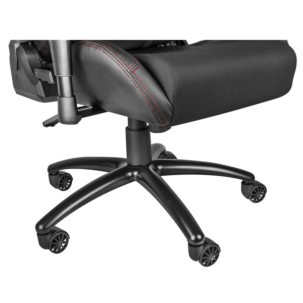 Игровое кресло Genesis Nitro 550 Черный Red  photo 4