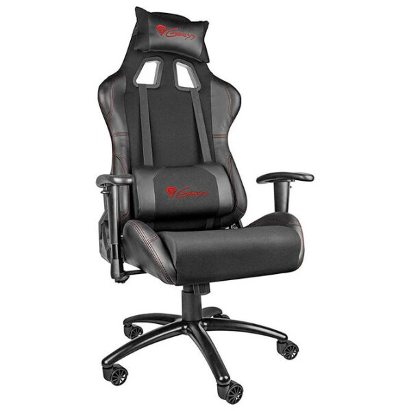 Игровое кресло Genesis Nitro 550 Черный Red  photo 5