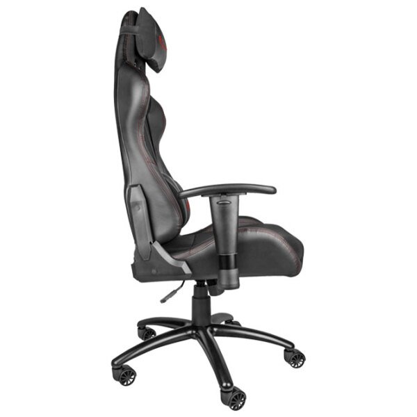Игровое кресло Genesis Nitro 550 Черный Red  photo 6