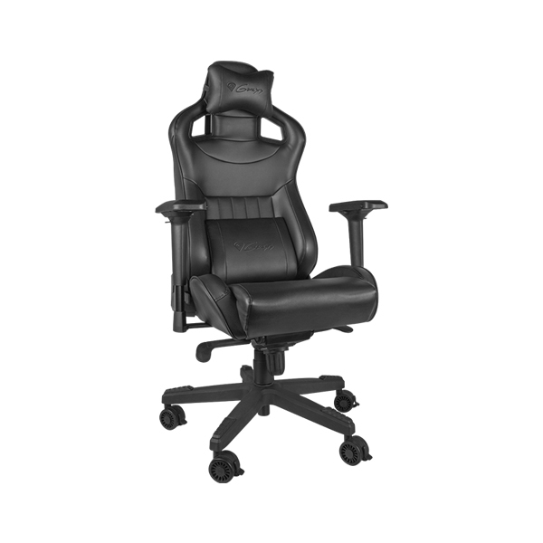 Scaun Gaming Genesis Nitro 950, Black  photo 2