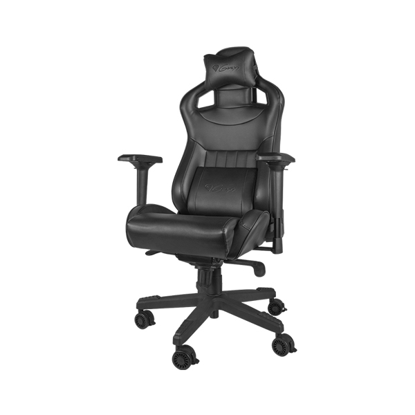 Scaun Gaming Genesis Nitro 950, Black  photo 3