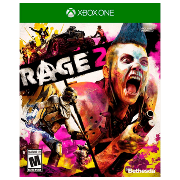 RAGE 2 Xbox One Shooter / 18+ photo 1