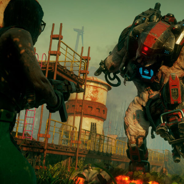 RAGE 2 Xbox One Shooter / 18+ photo 2