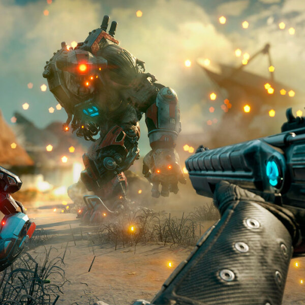 RAGE 2 Xbox One Shooter / 18+ photo 4