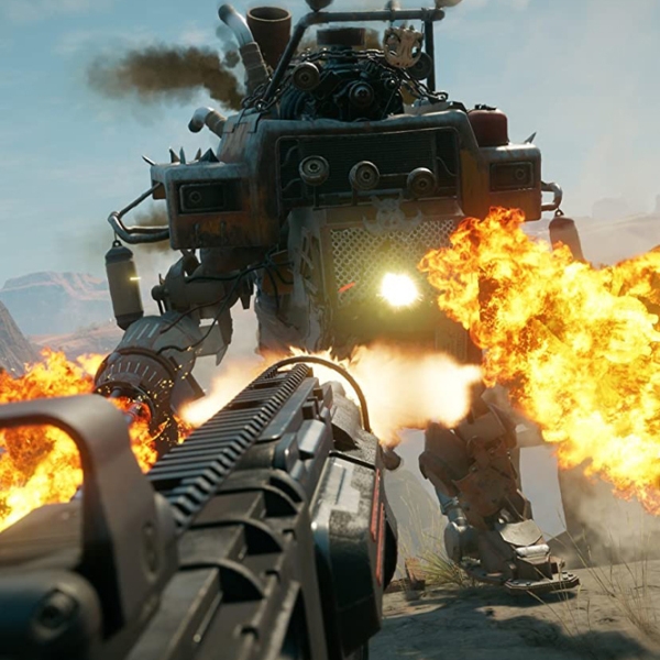 RAGE 2 Xbox One Shooter / 18+ photo 6