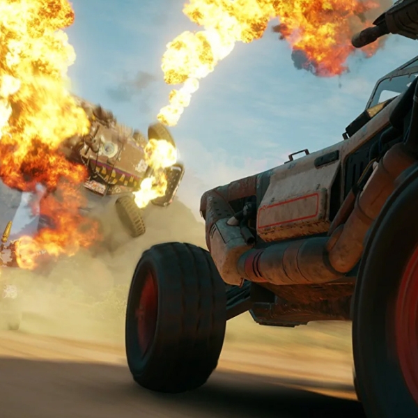 RAGE 2 Xbox One Shooter / 18+ photo 8