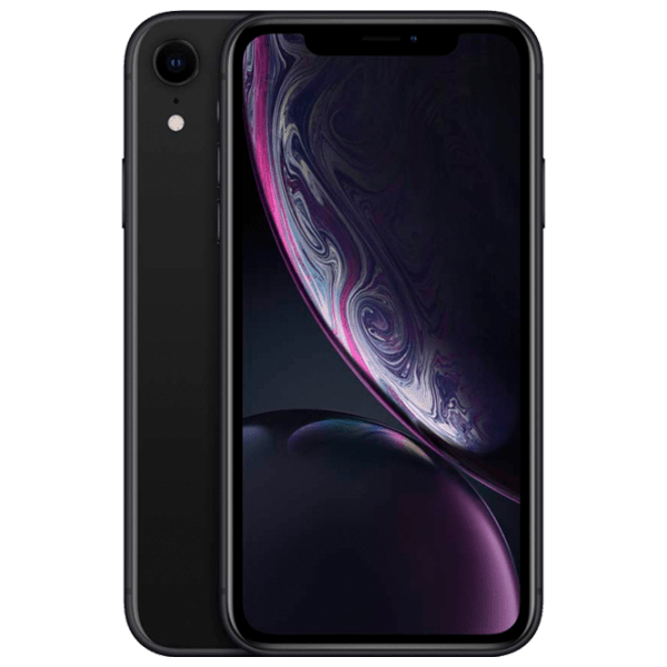 Apple iPhone XR 256ГБ, Черный iOS 6.1" 256GB 12Mpx photo 2