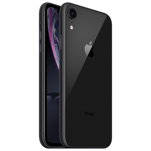 Apple iPhone XR 256ГБ, Черный iOS 6.1" 256GB 12Mpx photo 3