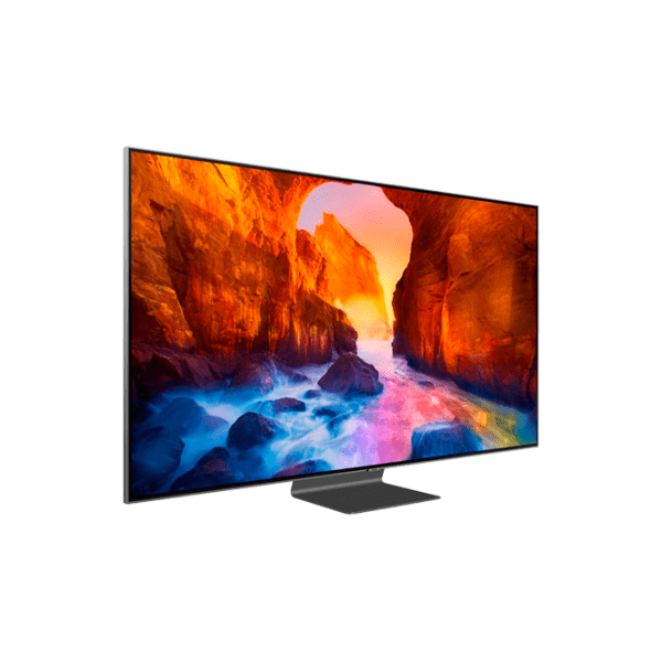 Телевизор Samsung QE55Q90RAUXUA Smart TV 4K Черный 55" | QLED | 4K photo 1