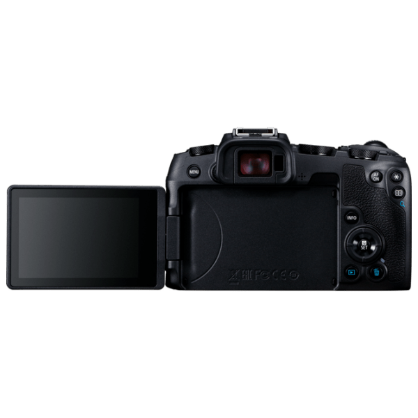 Cameră foto Canon EOS RP + RF 24-105mm f/ 4L IS USM Kit + Mount Adapter EF-EOS R Black CMOS, 26.2 MP, f/ 4 photo 7