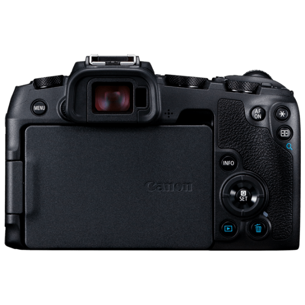Cameră foto Canon EOS RP + RF 24-105mm f/ 4L IS USM Kit + Mount Adapter EF-EOS R Black CMOS, 26.2 MP, f/ 4 photo 8