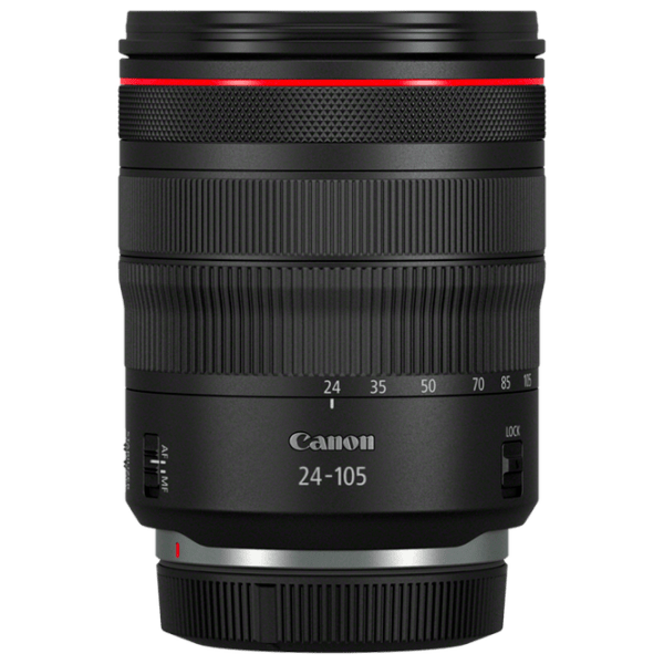 Cameră foto Canon EOS RP + RF 24-105mm f/ 4L IS USM Kit + Mount Adapter EF-EOS R Black CMOS, 26.2 MP, f/ 4 photo 11