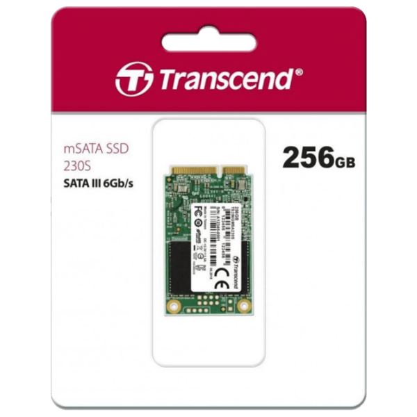 SSD Transcend SA230S M.2 256 GB Viteza de citire: 560 MB/ s,
Viteza de inscriere: 520 MB/ s photo 3