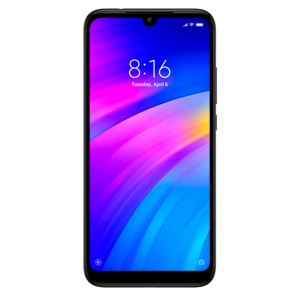 Xiaomi Redmi 7 2ГБ 16ГБ, Красный Android, 6.26", Dual SIM, 16GB, microSD, 12Mpx photo 1
