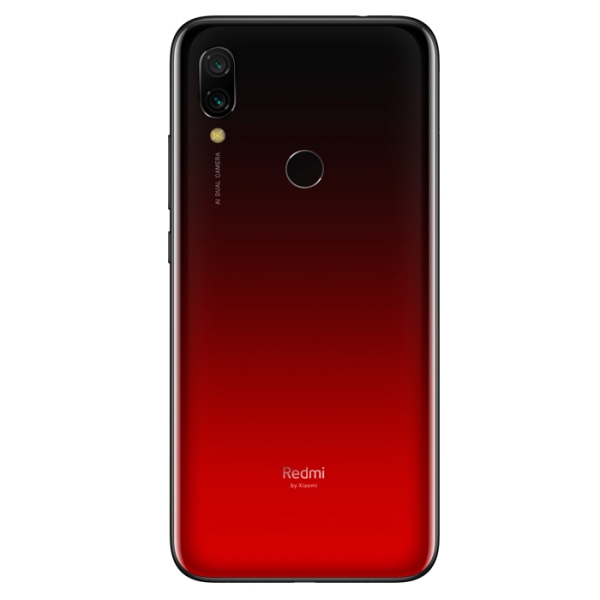 Xiaomi Redmi 7 2ГБ 16ГБ, Красный Android, 6.26", Dual SIM, 16GB, microSD, 12Mpx photo 3