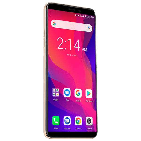 Ulefone P6000 Plus 32 GB Gold 6" | 8 MP | 3 GB | Dual SIM photo 3