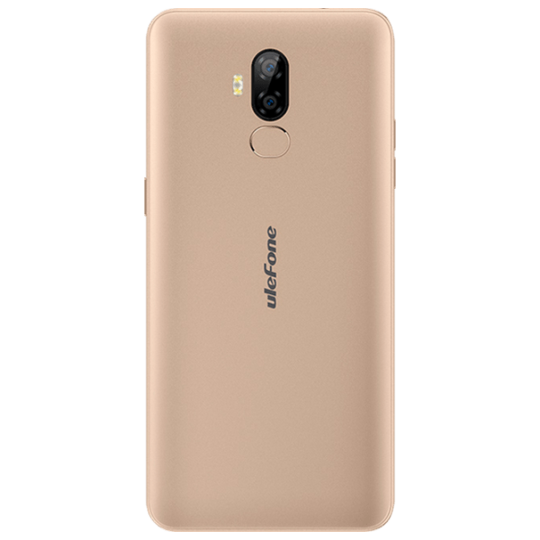 Ulefone P6000 Plus 32 GB Gold 6" | 8 MP | 3 GB | Dual SIM photo 4