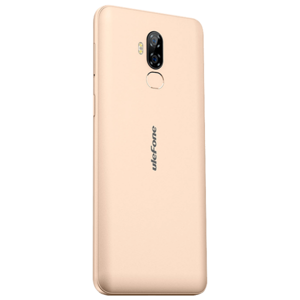Ulefone P6000 Plus 32 GB Gold 6" | 8 MP | 3 GB | Dual SIM photo 5