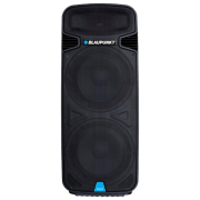 Boxă pentru Party Blaupunkt PA25 Black 1900 W