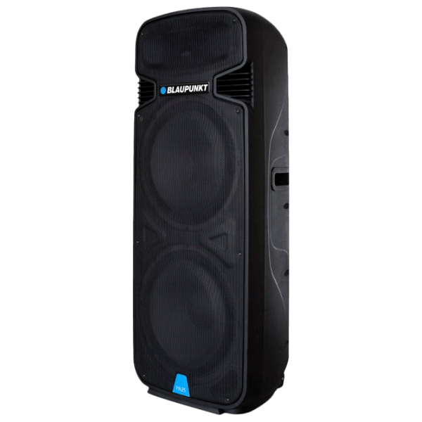 Boxă pentru Party Blaupunkt PA25 Black 1900 W photo 2