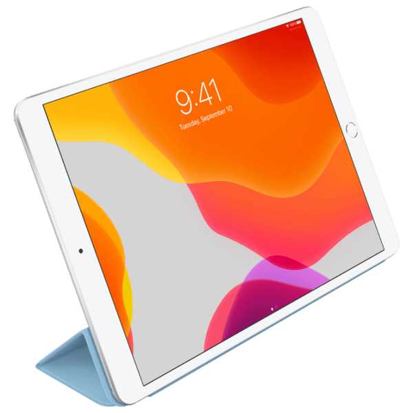 Чехол для планшета Apple iPad Air 10.2'' 3-е MWUY2ZM/A Синий Apple, 10.5", Полиуретан photo 2