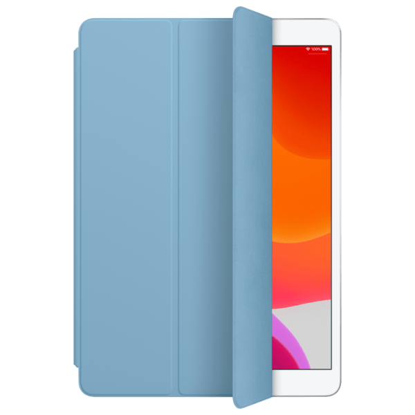 Чехол для планшета Apple iPad Air 10.2'' 3-е MWUY2ZM/A Синий Apple, 10.5", Полиуретан photo 3