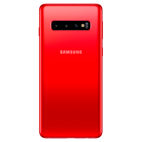Samsung Galaxy S10 128 ГБ Красный 6.1" | 12 Мп | 8 ГБ | Dual SIM photo 4