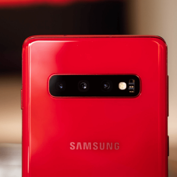 Samsung Galaxy S10 128 ГБ Красный 6.1" | 12 Мп | 8 ГБ | Dual SIM photo 7