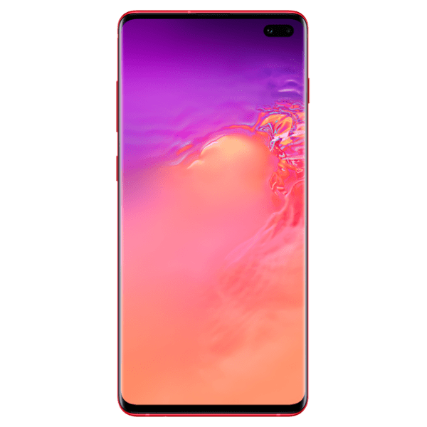 Samsung Galaxy S10+ 128 GB Red 6.4" | 12 MP | 8 GB | Dual SIM photo 2