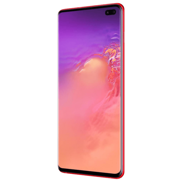 Samsung Galaxy S10+ 128 GB Red 6.4" | 12 MP | 8 GB | Dual SIM photo 3