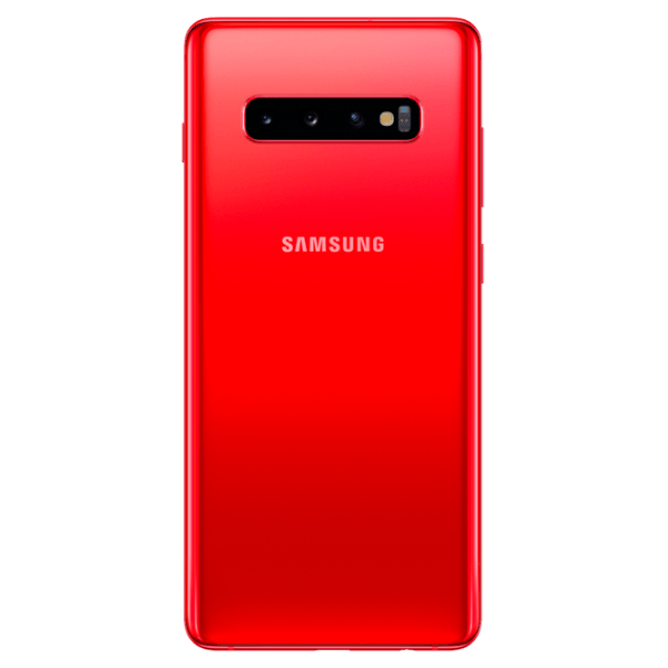 Samsung Galaxy S10+ 128 GB Red 6.4" | 12 MP | 8 GB | Dual SIM photo 4