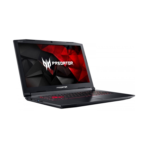 Laptop Acer Predator Helios 300, Black  photo 2