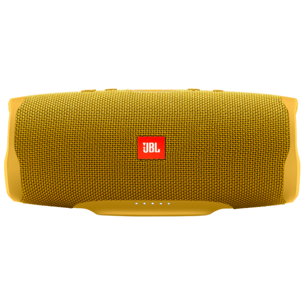 Boxă portabilă JBL Charge 4 Yellow 30 W photo 1