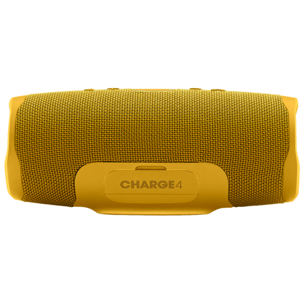 Boxă portabilă JBL Charge 4 Yellow 30 W photo 3